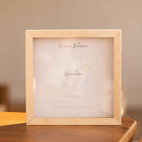 Quadro de Recordações