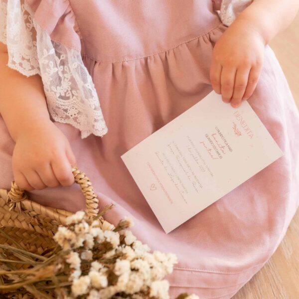 Convite Com envelope