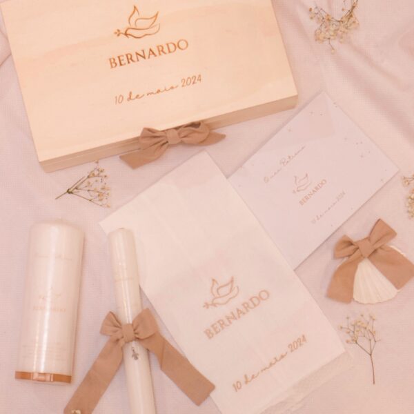 Conjunto Especial LINHO
