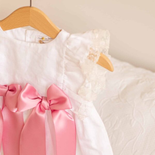 Vestido Fé