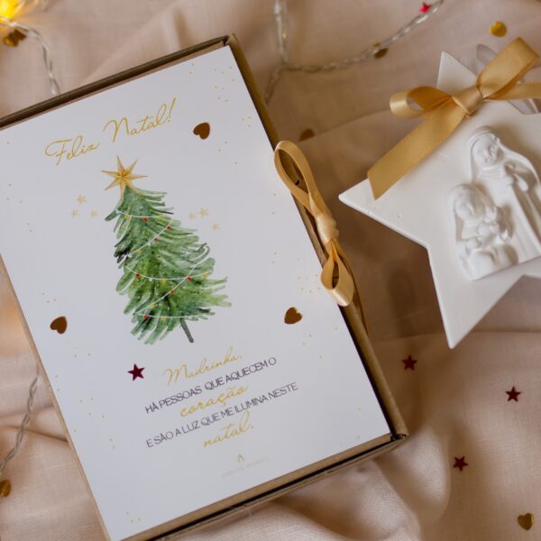 Estrelinha perfumada Natal