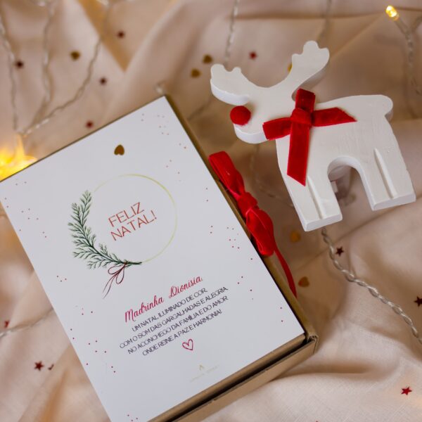 Rena perfumada Natal